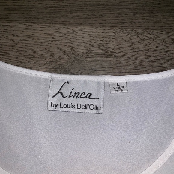 Woman’s Linea By Louis Dell’ Olio tank - Picture 3 of 3